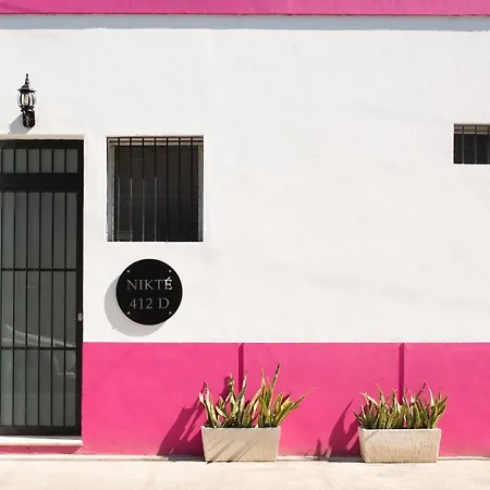 Nikte 412D Bed & Breakfast